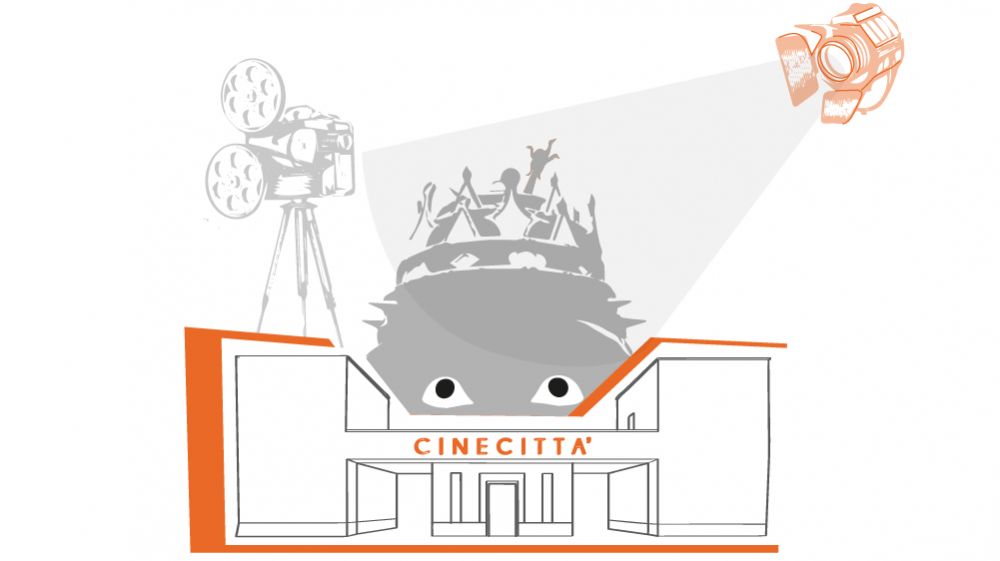 Cinecittà si Mostra: educazione museale e didattica del cinema