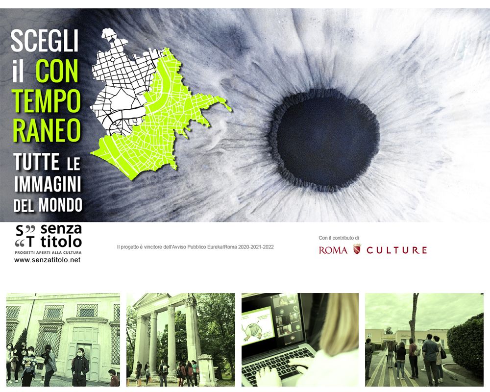 Scegli il Contemporaneo 10: a Roma arte e scienza in dialogo con la nuova edizione di Tutte le immagini del mondo
