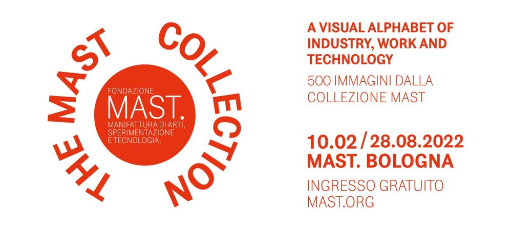 Un alfabeto visivo della società contemporanea con la mostra The mast collection a Bologna