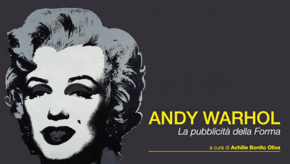 Pop Art a Milano con la mostra Andy Warhol. La pubblicità della forma