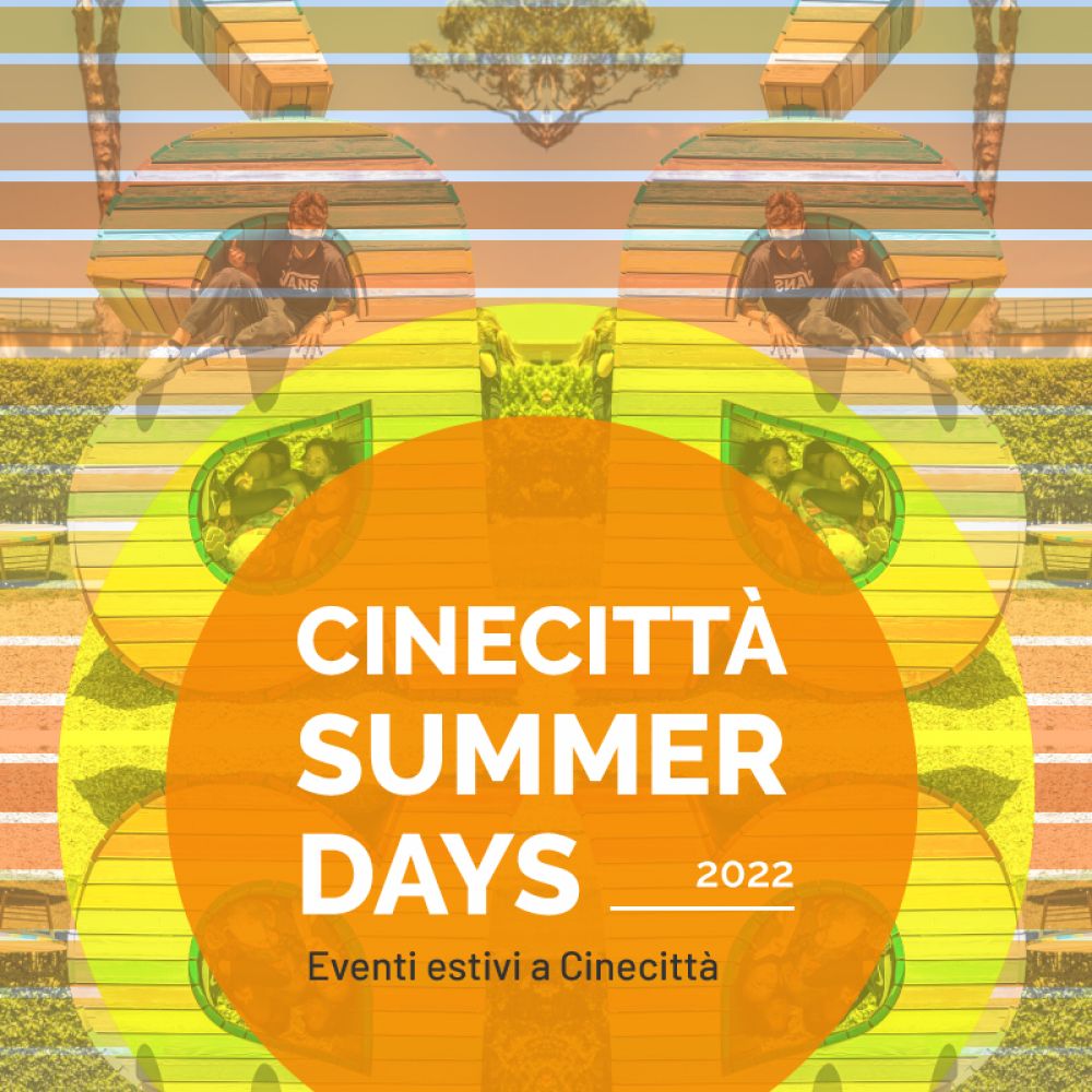 Visite guidate, visite animate e laboratori didattici a Cinecittà per tutta l'estate