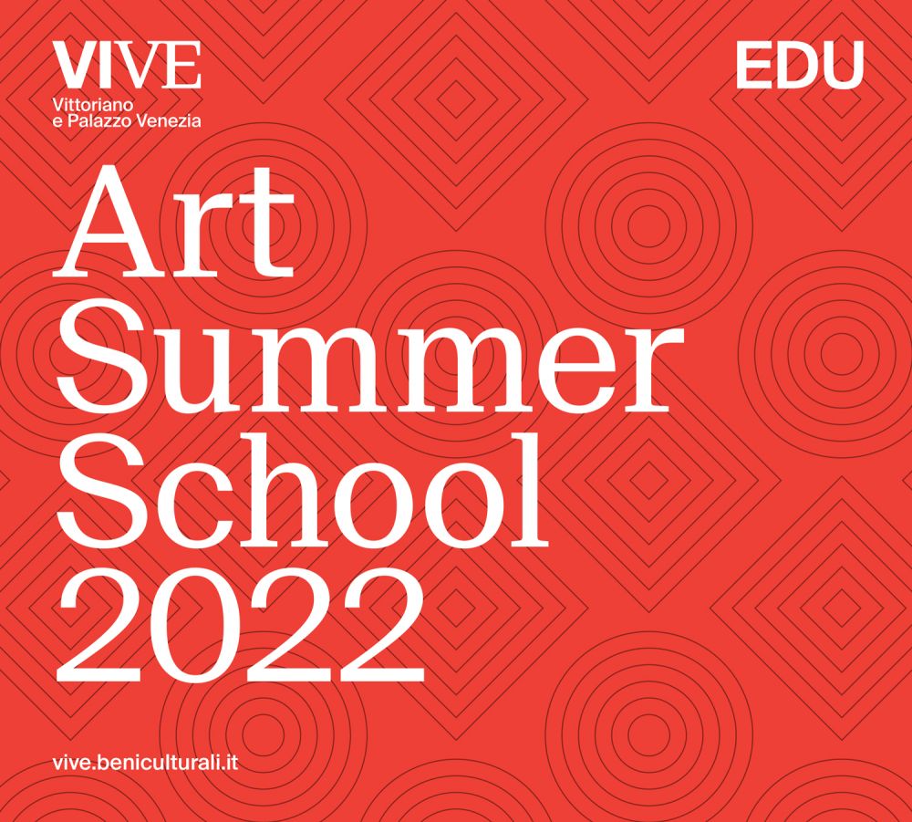 VIVE Art Summer School per bambini a Roma
