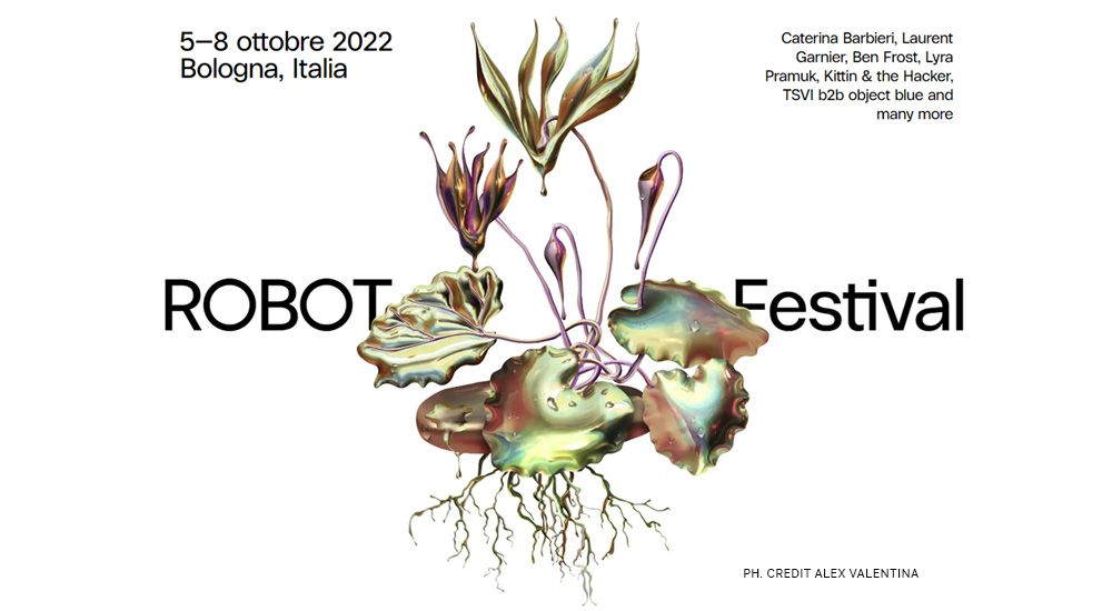 A Bologna torna il Robot Festival, evento dedicato alla digital art con i laboratori didattici per bambini