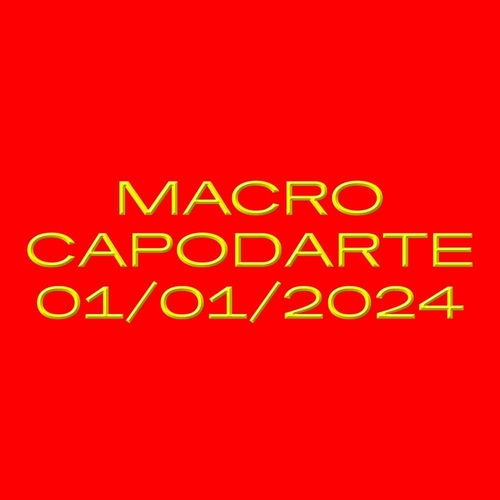 MACRO – Museo d’Arte Contemporanea di Roma ROMA CAPODARTE 2024