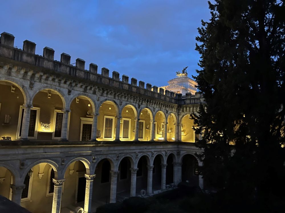 A Roma per l'estate arrivano le visite serali al VIVE - Vittoriano e Palazzo Venezia